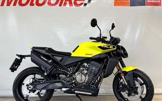 Neufahrzeug Husqvarna Vitpilen 801 - Bild 1