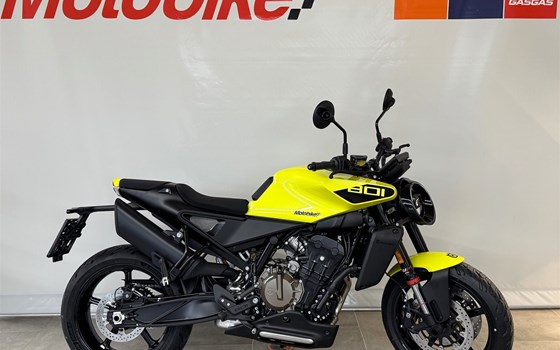 Neufahrzeug Husqvarna Vitpilen 801 - Bild 2