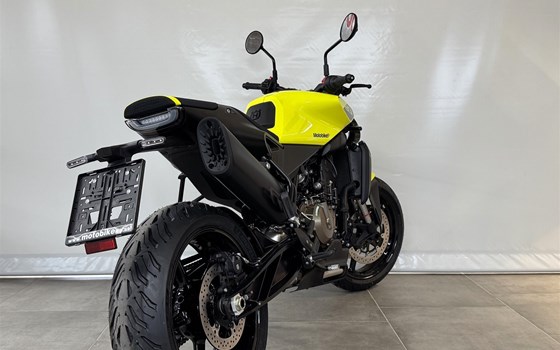 Neufahrzeug Husqvarna Vitpilen 801 - Bild 7
