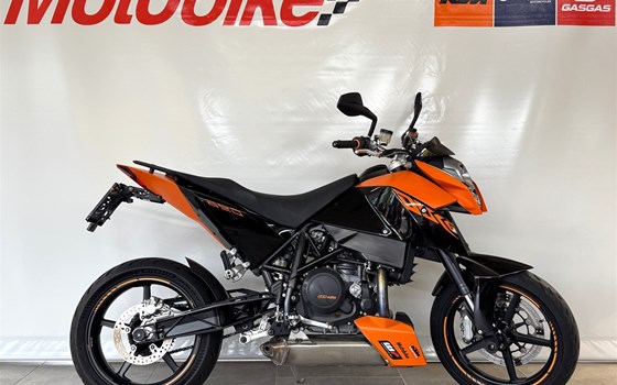 Gebrauchtmotorrad KTM 690 Duke - Bild 1