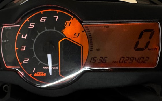 Gebrauchtmotorrad KTM 690 Duke - Bild 11