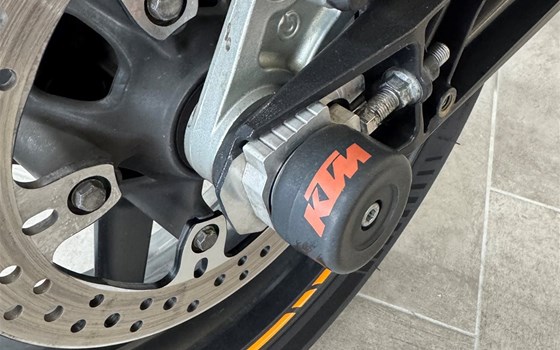 Gebrauchtmotorrad KTM 690 Duke - Bild 13