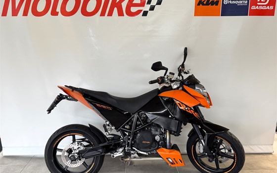 Gebrauchtmotorrad KTM 690 Duke - Bild 2