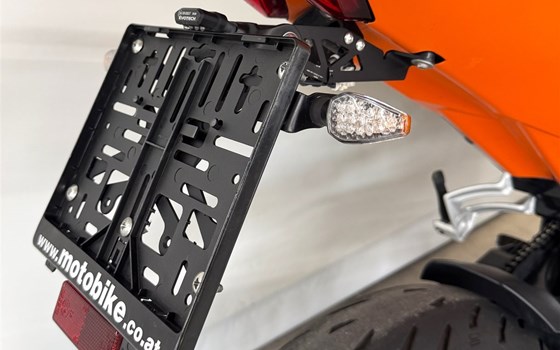 Gebrauchtmotorrad KTM 690 Duke - Bild 4