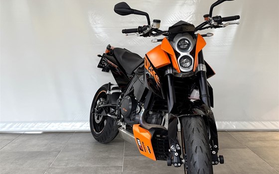Gebrauchtmotorrad KTM 690 Duke - Bild 7