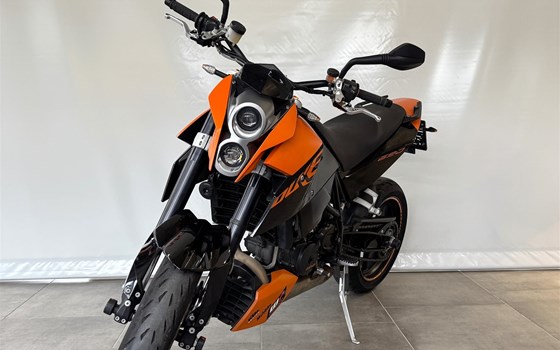 Gebrauchtmotorrad KTM 690 Duke - Bild 8