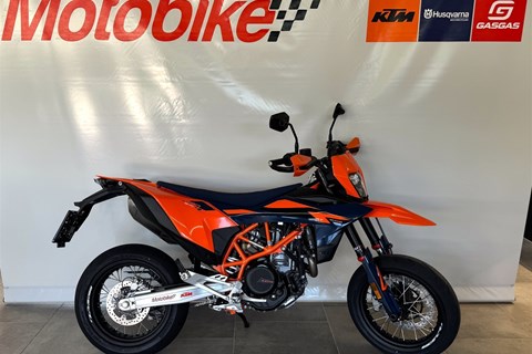 Supermotos Alltagstauglich