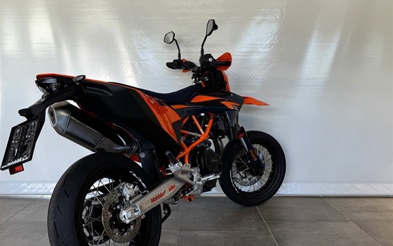 Neufahrzeug KTM 690 SMC R - Bild 10