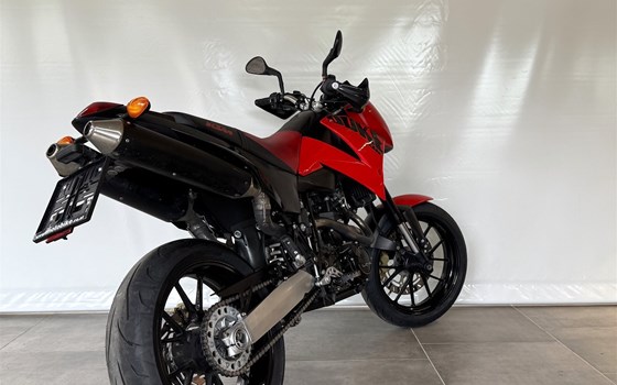 Gebrauchtmotorrad KTM 640 Duke 2 - Bild 11