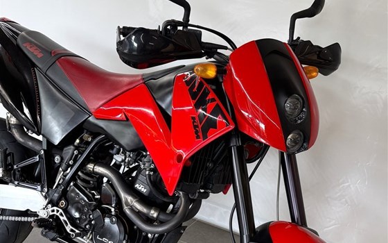 Gebrauchtmotorrad KTM 640 Duke 2 - Bild 3