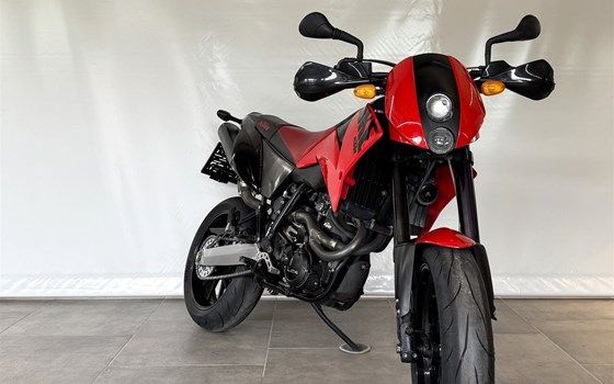 Gebrauchtmotorrad KTM 640 Duke 2 - Bild 8