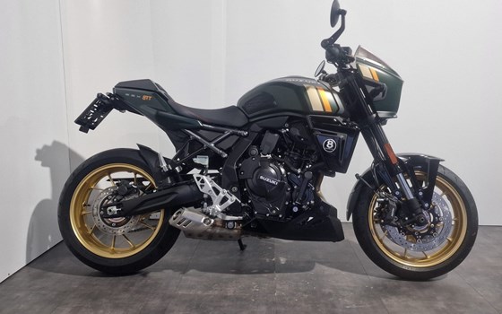 Neufahrzeug Suzuki GSX-8TT - Bild 3