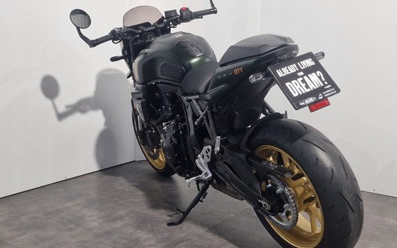 Neufahrzeug Suzuki GSX-8TT - Bild 2