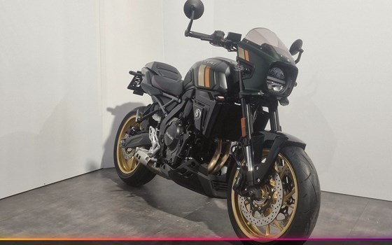Neufahrzeug Suzuki GSX-8TT - Bild 1