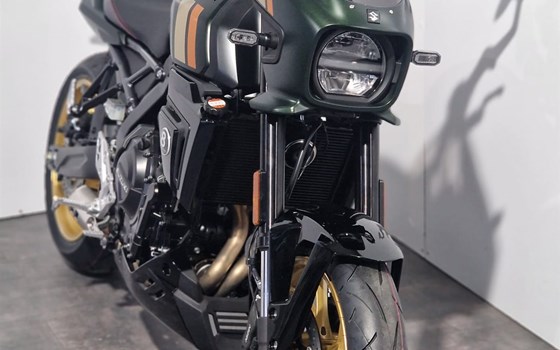 Neufahrzeug Suzuki GSX-8TT - Bild 5