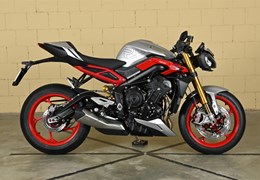 Neumotorrad Triumph Street Triple 765 RX