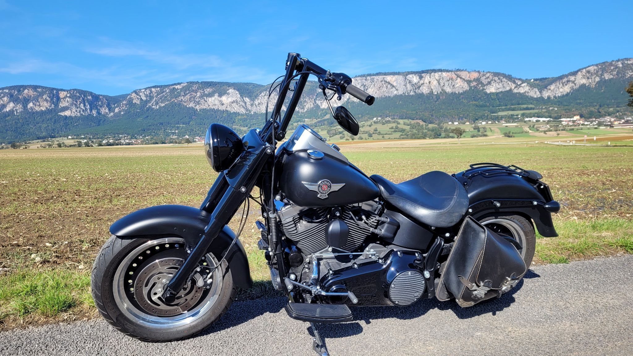 Gebrauchte Harley-Davidson Softail Fat Boy Special FLSTFB