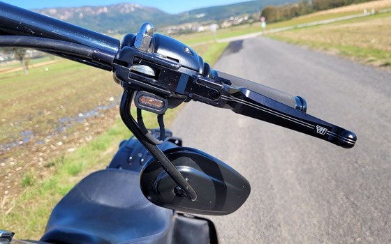 Gebrauchtmotorrad Harley-Davidson Softail Fat Boy Special FLSTFB - Bild 3