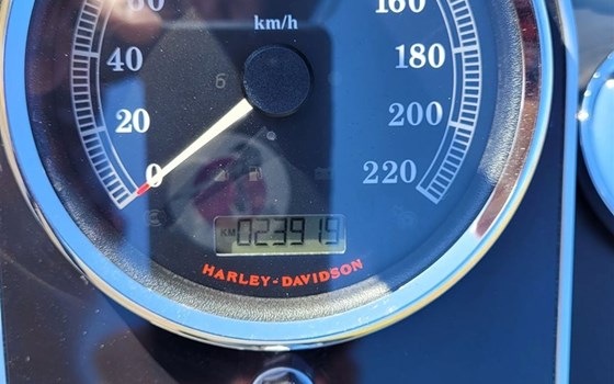 Gebrauchtmotorrad Harley-Davidson Softail Fat Boy Special FLSTFB - Bild 5