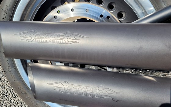 Gebrauchtmotorrad Harley-Davidson Softail Fat Boy Special FLSTFB - Bild 8