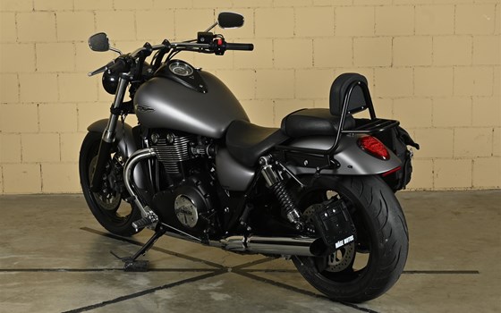 Motorrad Occasion Triumph Thunderbird - Bild 6