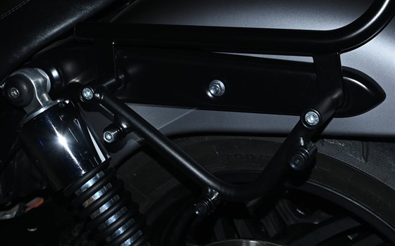 Motorrad Occasion Triumph Thunderbird - Bild 7