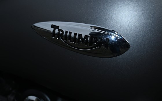 Motorrad Occasion Triumph Thunderbird - Bild 9