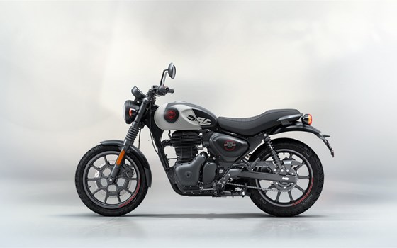 Neufahrzeug Royal Enfield HNTR 350 - Bild 1