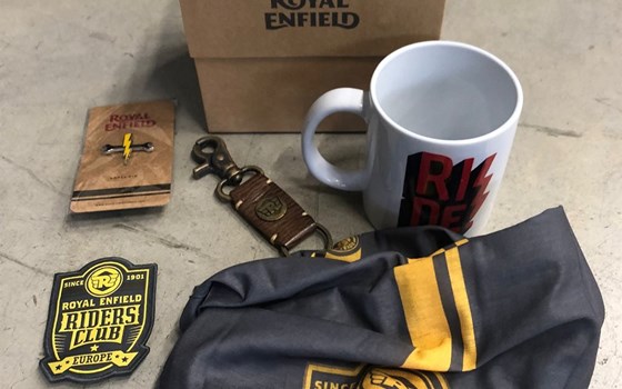 Neufahrzeug Royal Enfield HNTR 350 - Bild 2