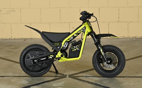 Neufahrzeug Triumph TRW - Bild 1