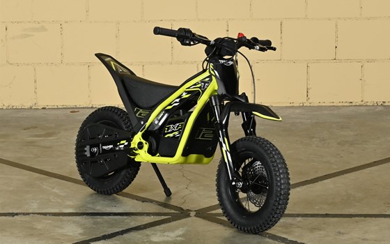 Neufahrzeug Triumph TRW - Bild 2