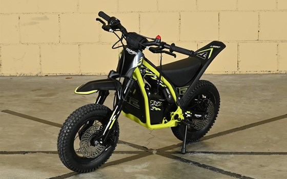 Neufahrzeug Triumph TRW - Bild 3