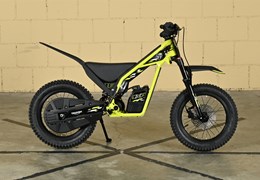 Neumotorrad Triumph TRW