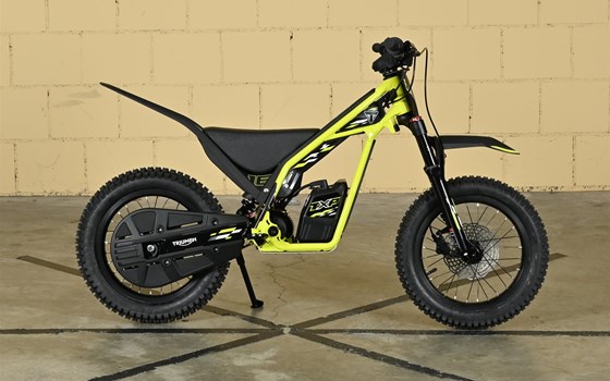 Neufahrzeug Triumph TRW - Bild 1