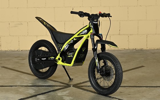 Neufahrzeug Triumph TRW - Bild 2