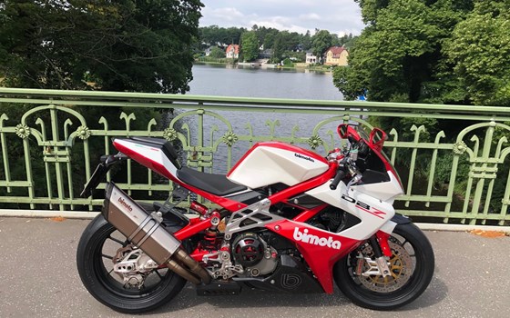 Gebrauchtmotorrad Bimota DB 7 - Bild 1