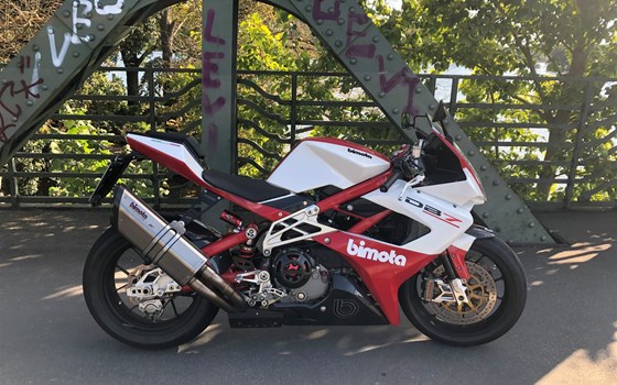 Gebrauchtmotorrad Bimota DB 7 - Bild 11