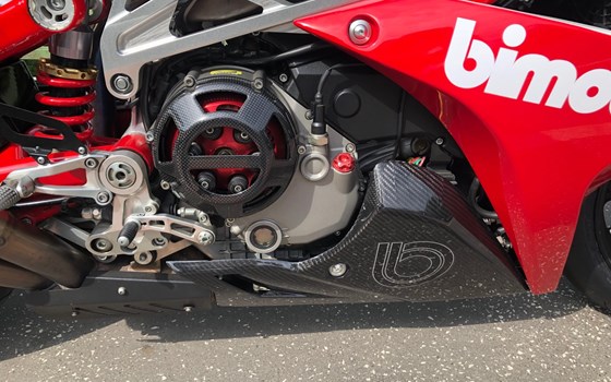 Gebrauchtmotorrad Bimota DB 7 - Bild 13