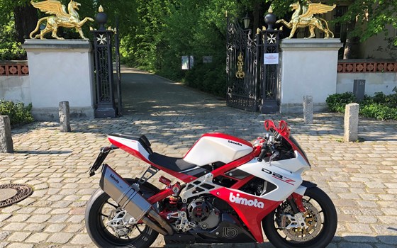 Gebrauchtmotorrad Bimota DB 7 - Bild 15