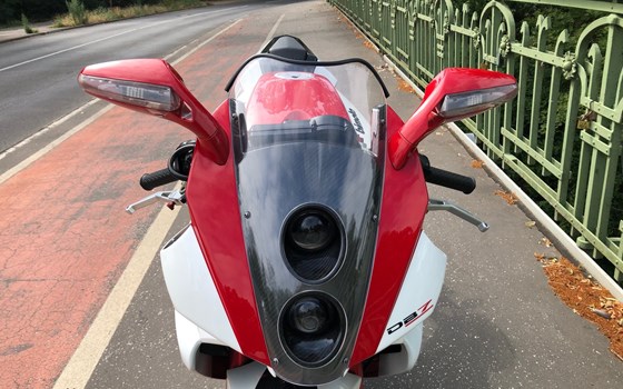 Gebrauchtmotorrad Bimota DB 7 - Bild 16