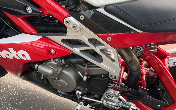 Gebrauchtmotorrad Bimota DB 7 - Bild 17