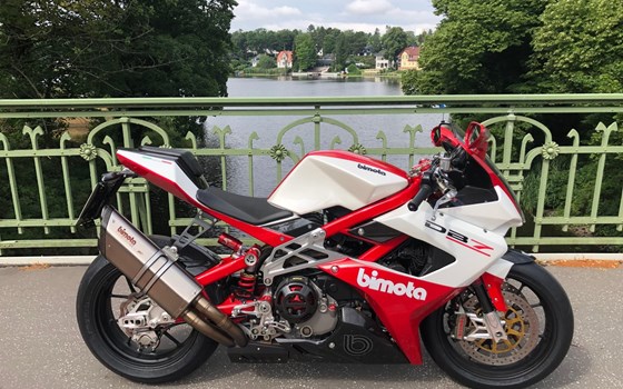 Gebrauchtmotorrad Bimota DB 7 - Bild 19