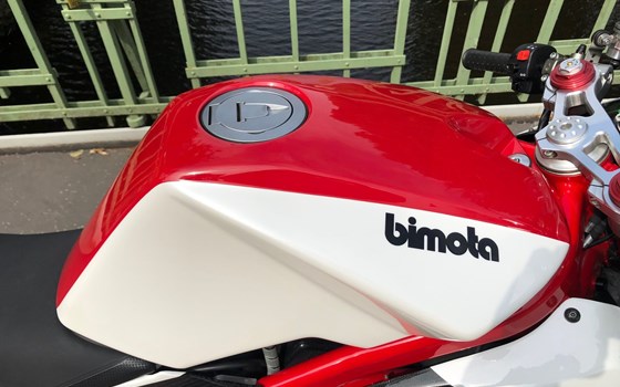 Gebrauchtmotorrad Bimota DB 7 - Bild 2