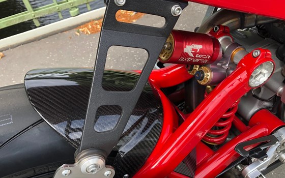 Gebrauchtmotorrad Bimota DB 7 - Bild 20