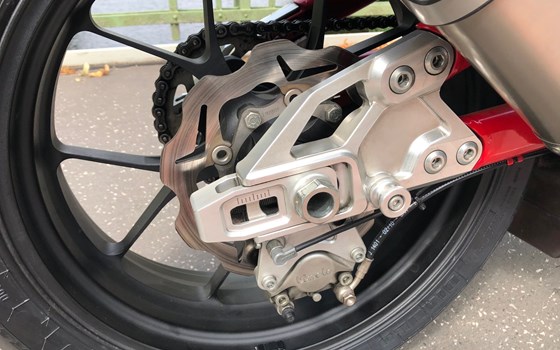 Gebrauchtmotorrad Bimota DB 7 - Bild 21