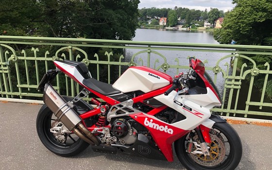 Gebrauchtmotorrad Bimota DB 7 - Bild 4