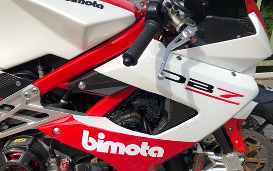 Gebrauchtmotorrad Bimota DB 7 - Bild 5