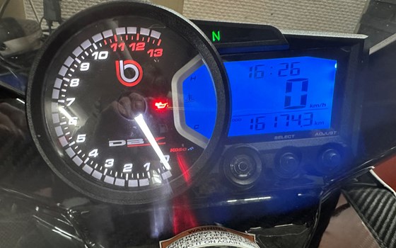 Gebrauchtmotorrad Bimota DB 7 - Bild 8