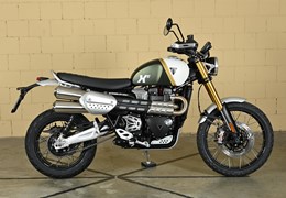 Neumotorrad Triumph Scrambler 1200 XE