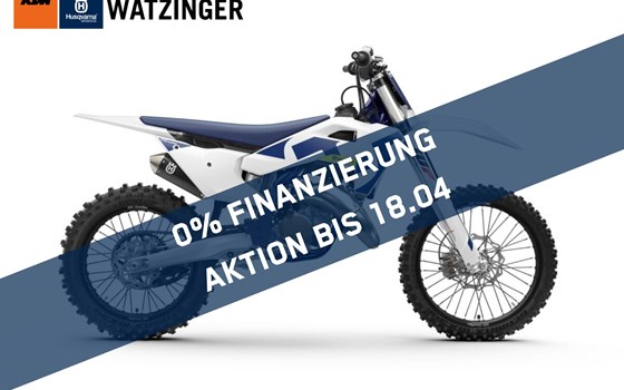 Neufahrzeug Husqvarna TC 125 - Bild 1